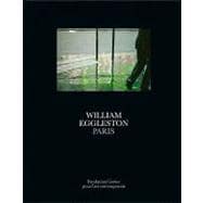 William Eggleston: Paris,9783865219152 William Eggleston: Paris,9783865219152