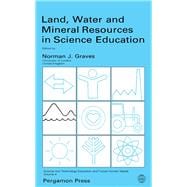 Land, Water, and Mineral Resources in Science Education