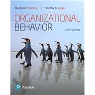 Organizational Behavior, Student Value Edition Plus MyLab Management with Pearson eText -- Access Card Package