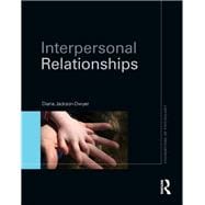 Interpersonal Relationships