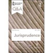 Q&A Jurisprudence 2011-2012