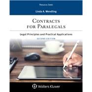Contracts Legal Principles and Practical Applications for Paralegals