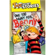 Topz Secret Stories - One Dixon Too Many for Many