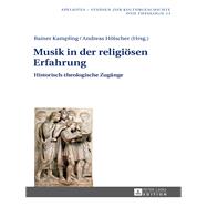 Musik in der religioesen Erfahrung