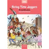 String Time Joggers 14 pieces for flexible ensemble