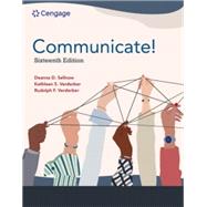 Cengage Infuse for Verderber/Sellnow's Communicate!, 1 term Instant Access