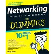 Networking All-in-One Desk Reference For Dummies<sup>®</sup>, 3rd Edition