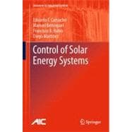 Control of Solar Energy Systems