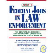 Federal Jobs in Law Enforcement