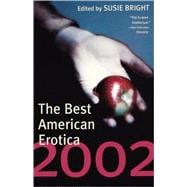 The Best American Erotica 2002