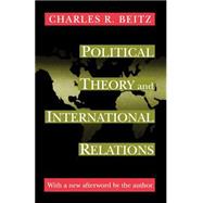 Political Theory and International Relations