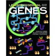 Lewin's Essential Genes