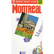 Insight Pocket Guide Montreal