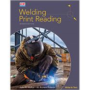 Welding Print Reading Bundle (Text + Common Cartridge, 1yr. Individual Access Key Code)