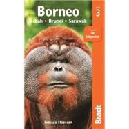Bradt Country Guide Borneo