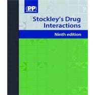 Stockley's Drug Interactions: Single-user Version