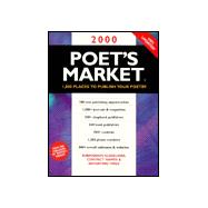 Poet's Market 2000 : 1,800 Places to Publish Your Poetry