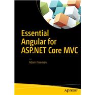 Essential Angular for Asp.net Core Mvc