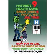Nature's 9 Health Laws Break Them & You'll Get Jail Time! Stay Out of Jail