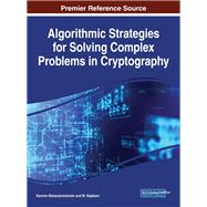 Algorithmic Strategies for Solving Complex Problems in Cryptography