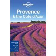 Lonely Planet Provence & the Cote D'Azur