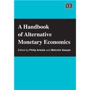Handbook of Alternative Monetary Economics