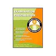 Examination Preparation