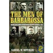 The Men of Barbarossa