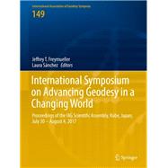 International Symposium on Advancing Geodesy in a Changing World