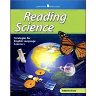 Jamestown Education: Reading Science, Strategies for English Language Learners, Intermediate