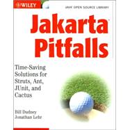 Jakarta Pitfalls : Time-Saving Solutions for Struts, Ant, JUnit, and Cactus (Java Open Source Library)