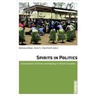 Spirits in Politics