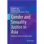 Gender and Sexuality Justice in Asia