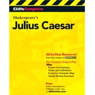 VitalSource eBook: CliffsComplete Julius Caesar