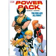 Power Pack : The Kids Are All Right