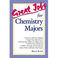 Great Jobs for Chemistry Majors