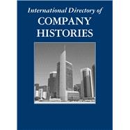 International Directory of Company Histories