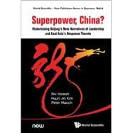 Superpower, China?