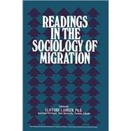 Readings in the Sociology of Migration