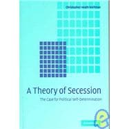 A Theory of Secession