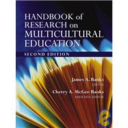 Handbook of Research on Multicultural Education