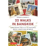 22 Walks in Bangkok