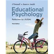 Educational Psychology: Reflection for Action (Binder Ready Version)