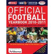 The Official Football Yearbook of the English and Scottish Leagues