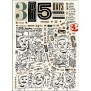 365 Days A Diary by Julie Doucet