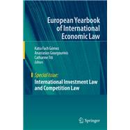 International Investment Law and Competition Law