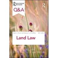 Q&A Land Law 2011-2012