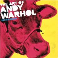 Art of Andy Warhol 2011 Wall Calendar