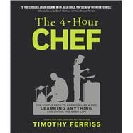 The 4-hour Chef,9781328519160