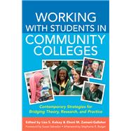 Working With Students in Community Colleges